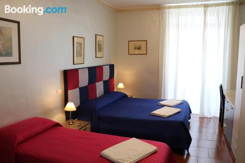 带阳台的三人房