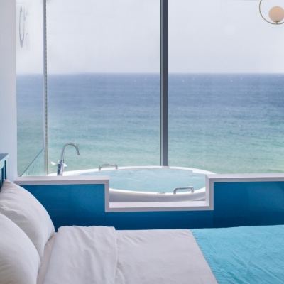 A301 Room with Whirlpool Spa and Ocean View