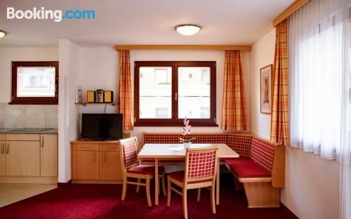 复式一卧室公寓 - 带阳台