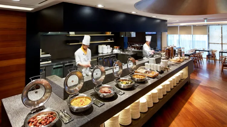 ホテル PJ 明洞 食事・レストラン