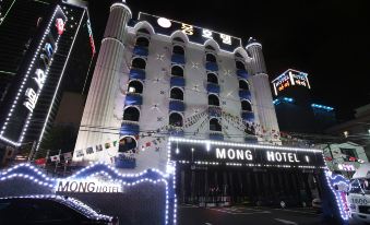 Chuncheon Hotel Mong