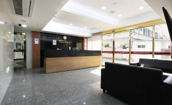 Sky Hill Jeju Business Hotel