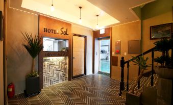 Cheongju Hotel Sol