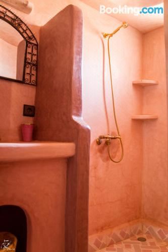 Riad Amar Triple Room with Private Bathroom
