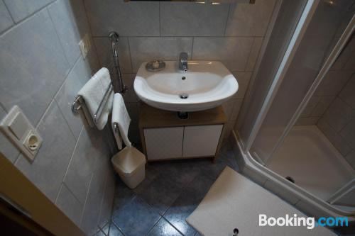 一卧室公寓 - 带露台