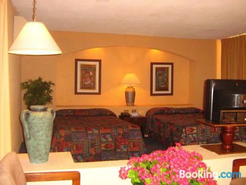 Hotel Las Palmas Midway Inn Double Room