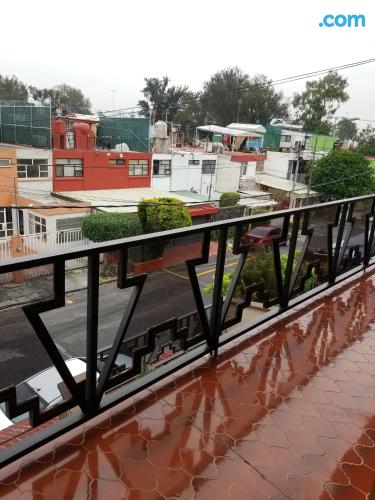 豪华双人房（带阳台）