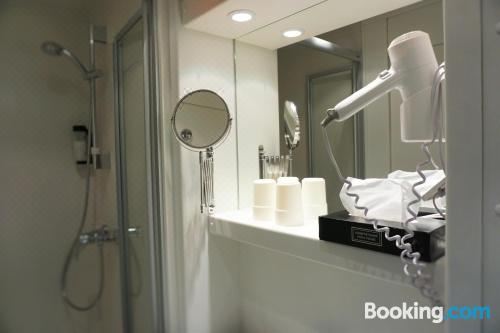 Hotel Jan Van Werth Double Room with Shower