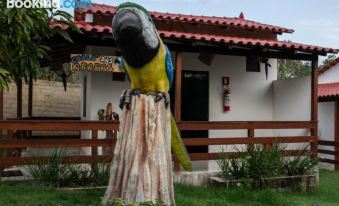Pousada e Restaurante Amazonia