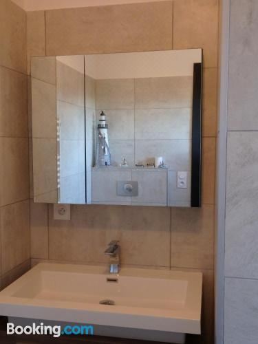 带露台的高级公寓