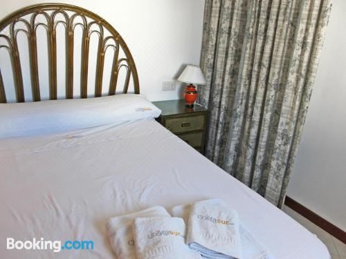 高级两卧室公寓