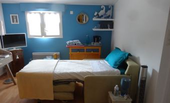 Chambre d'hôte Blanche Pierre B&B - Housity