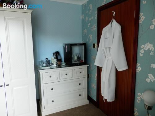 豪华双人房带浴室