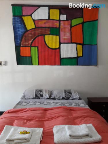 舒适三人间 - 带淋浴