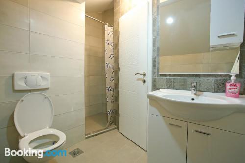 双人房（带独立浴室）