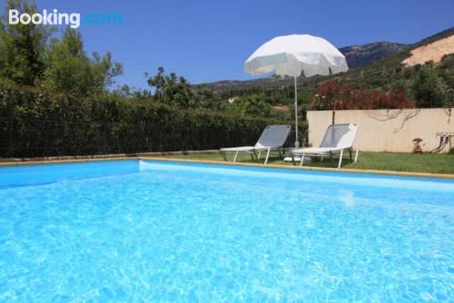 别墅（带独立泳池）