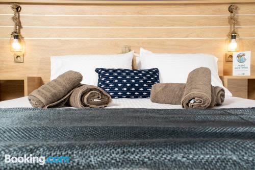 豪华双人房（带阳台）