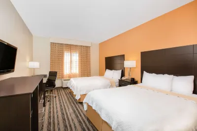 La Quinta Inn by Wyndham Lincoln Hotels in 