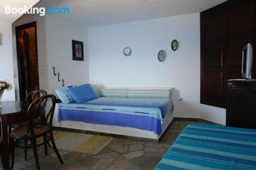 Villa Castello 海景一室公寓