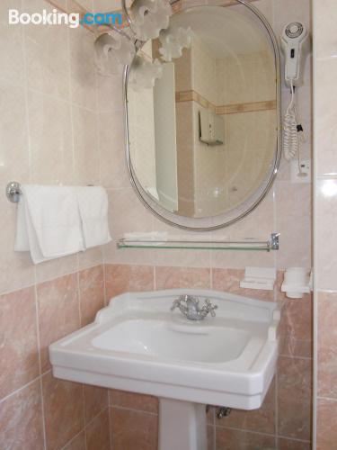 湖景豪华双人间 - 带阳台