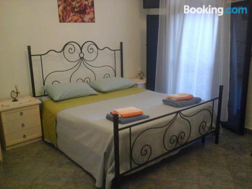 带私人外部浴室的双人房