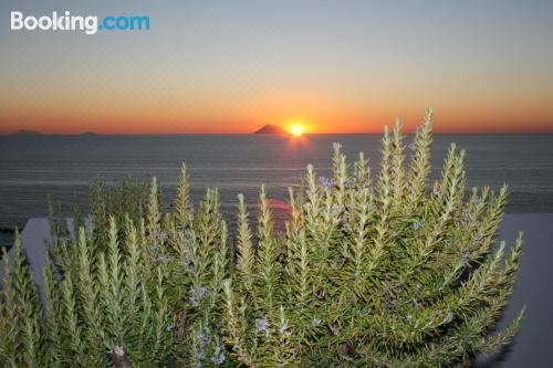 海景两卧室公寓