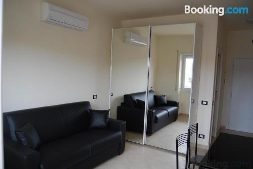 一室房（带阳台）