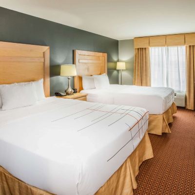 2 Queen Beds Room, Non-Smoking La Quinta Inn & Suites by Wyndham Rochester Mayo Clinic S Promo Code