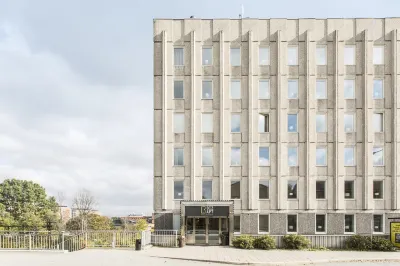 Biz Apartment Solna Hoteles en 