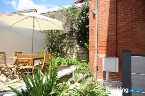 带露台的公寓-格兰克鲁科尔贝尔特