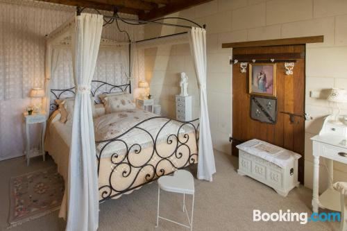 一卧室或两卧室花园景观套房