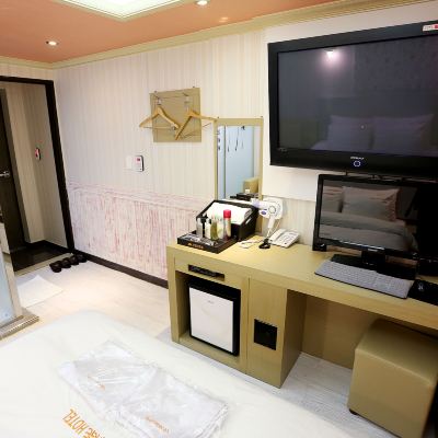 스탠다드룸 오렌지 모텔 부천 쿠폰