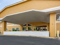 Quality Inn Paradise Creek Hôtels à : Pullman