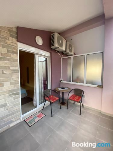 一室房（带阳台）