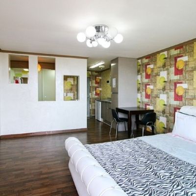 C-202 (스위트룸) Solbit Resort Taean 쿠폰