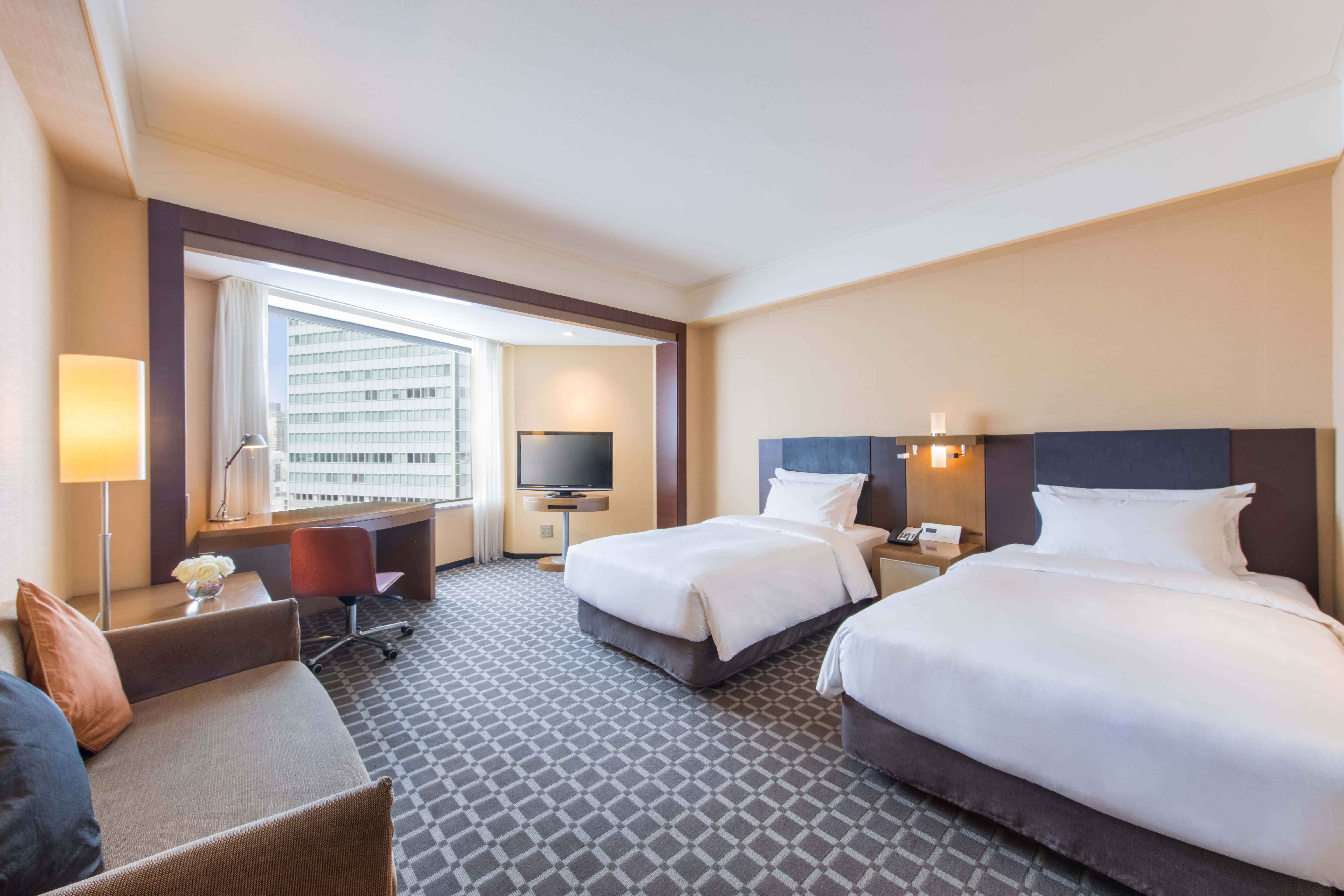 Ana InterContinental Tokyo, an IHG Hotel, Tokyo - Updated 2023