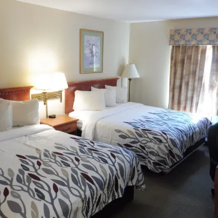 Red Roof Inn & Suites Galloway