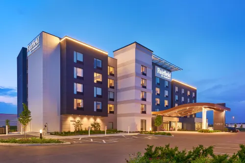 Fairfield Inn & Suites Orillia