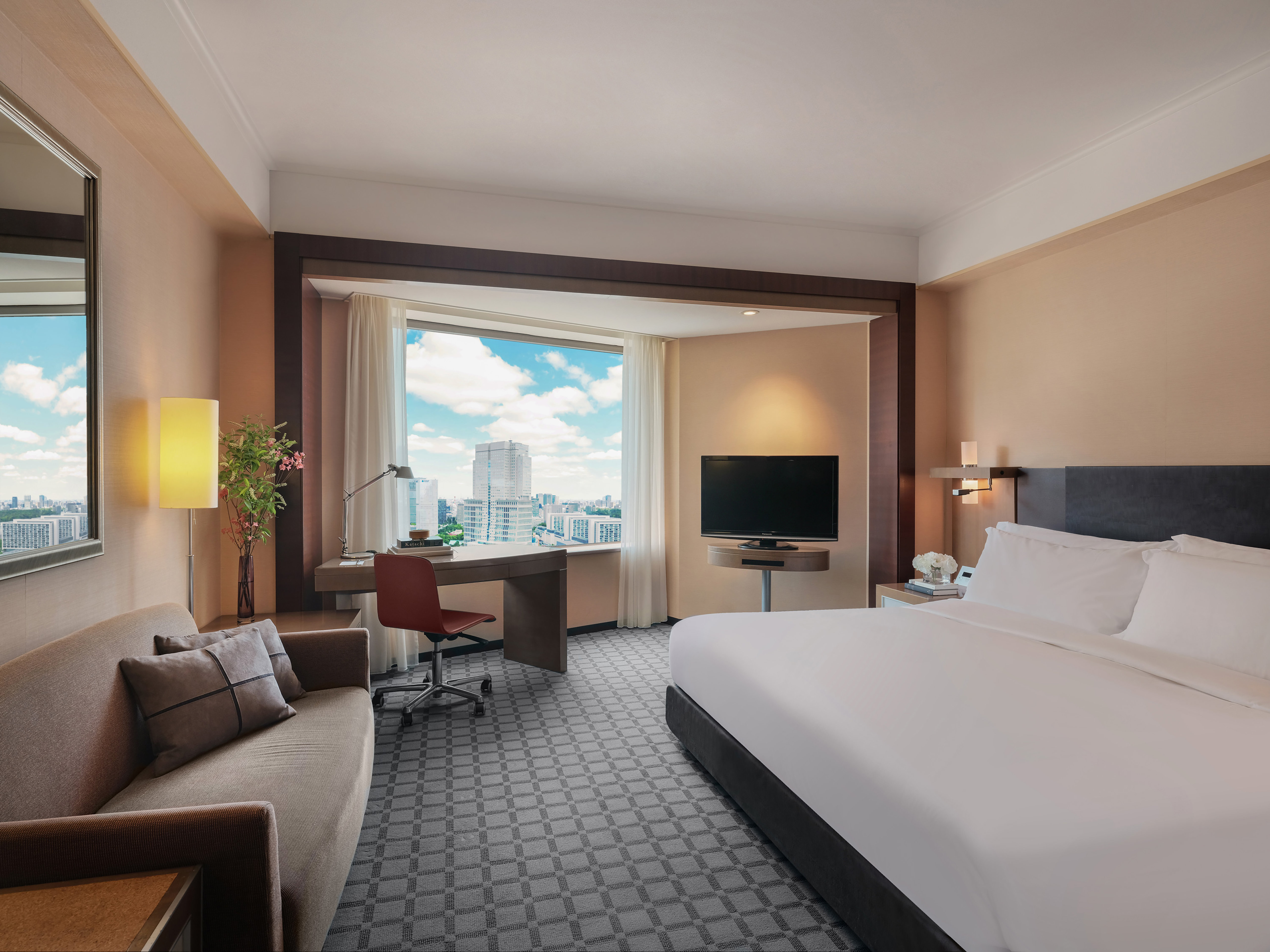 Ana InterContinental Tokyo, an IHG Hotel, Tokyo - Updated 2023