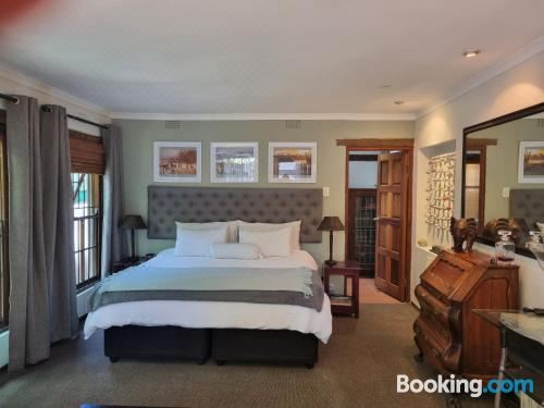 豪华双人一室房