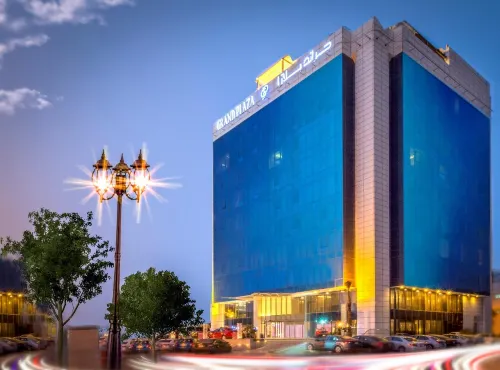 Grand Plaza Hotel - Gulf Riyadh