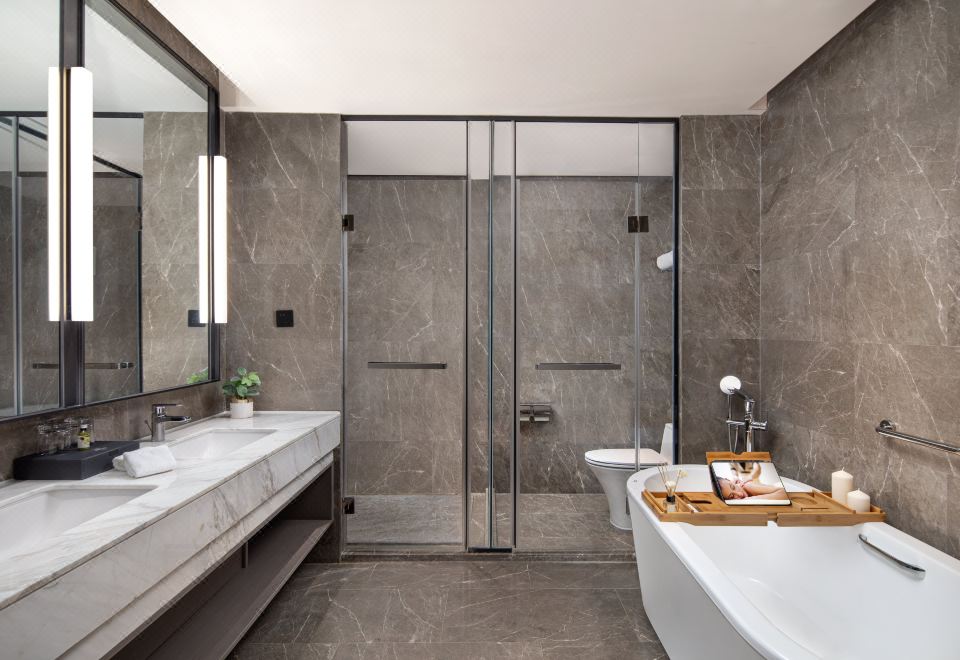 Beijing Somerset Daxing HotelPresidential Suite