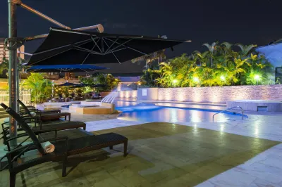 Movich Hotel de Pereira โรงแรมใน