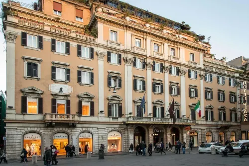 Grand Hotel Plaza