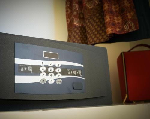 豪华套房-带水疗浴缸