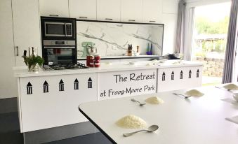 The Retreat at Froog Moore Park