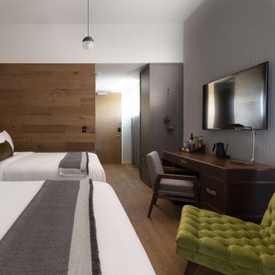 Superior Room With Two Double Beds-Disability Access Park James Promo Code
