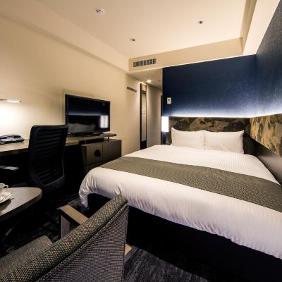 高級雙人房-禁煙 京都站前大和ROYNET酒店優惠