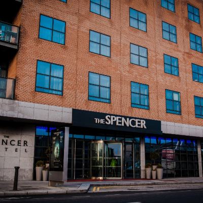 高級陽台房 斯賓塞酒店優惠