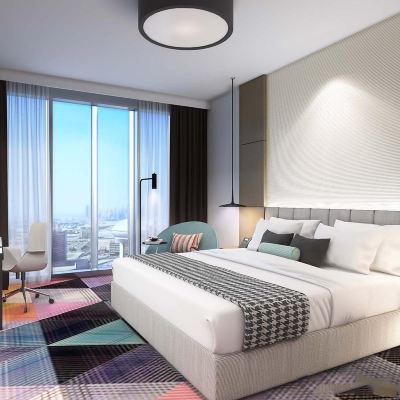 一卧室公寓 禁煙 千禧阿爾巴沙酒店優惠